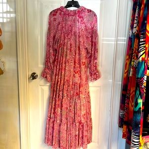 Free People maxi dress